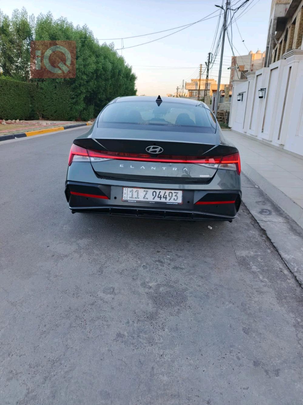 هیوندای ئەلەنترا